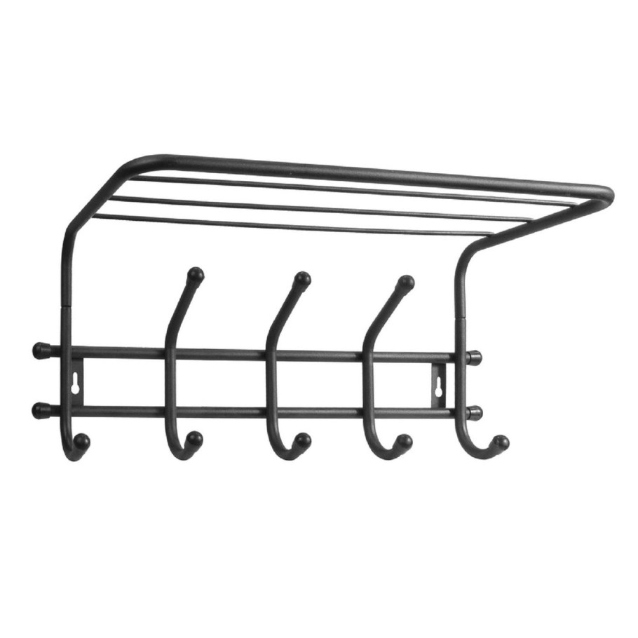 Вешалка настенная Nika впт11 белый