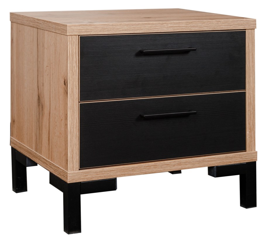 Тумба прикроватная Блэквуд