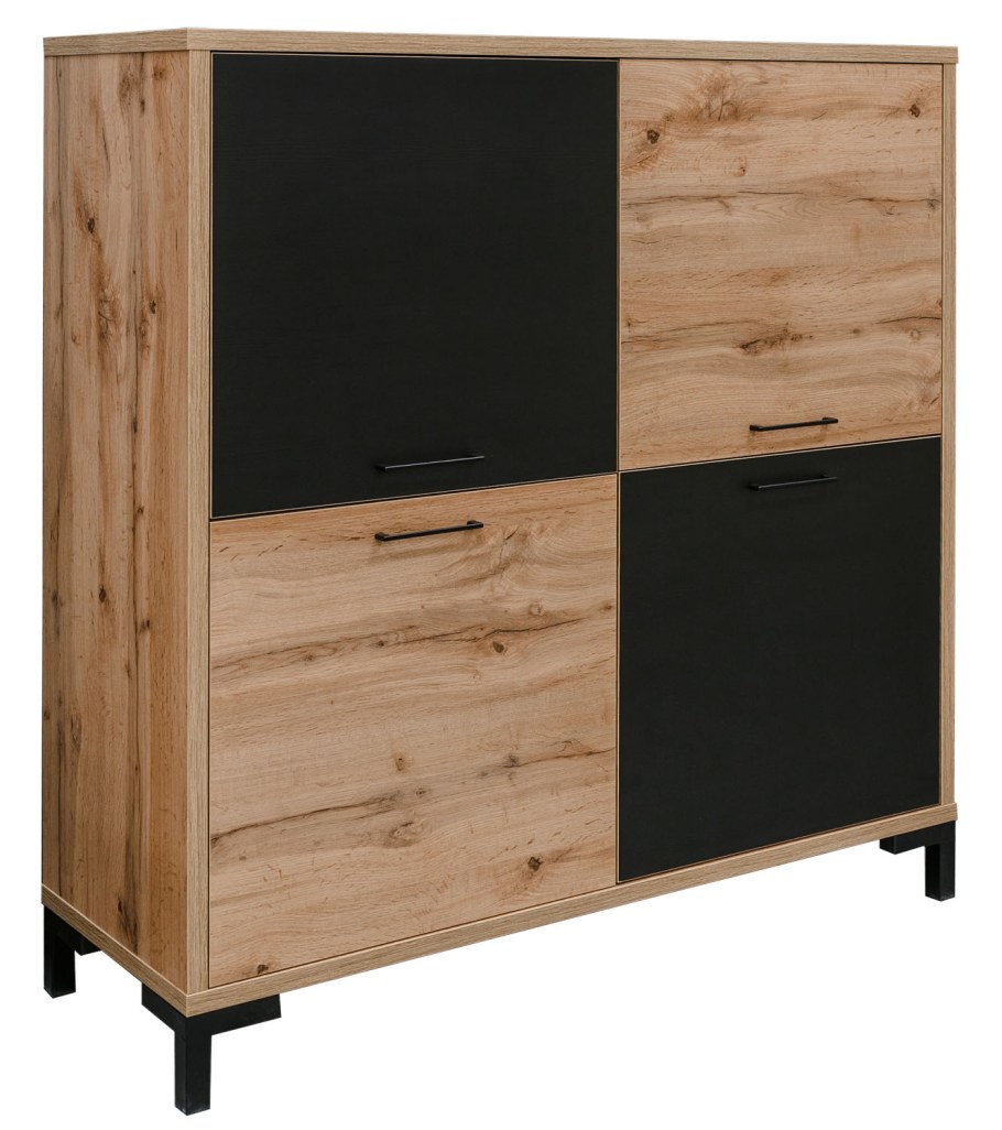 Тумба Блэквуд Пинскдрев п556. 03