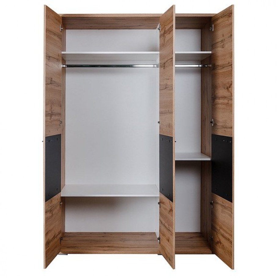 Шкаф для одежды «Блэквуд» п558.13