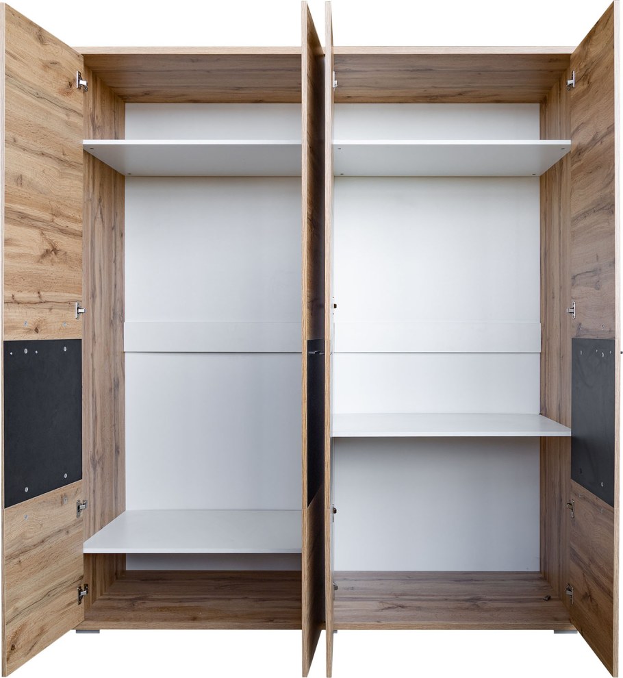 Шкаф для одежды «Блэквуд» п558.13