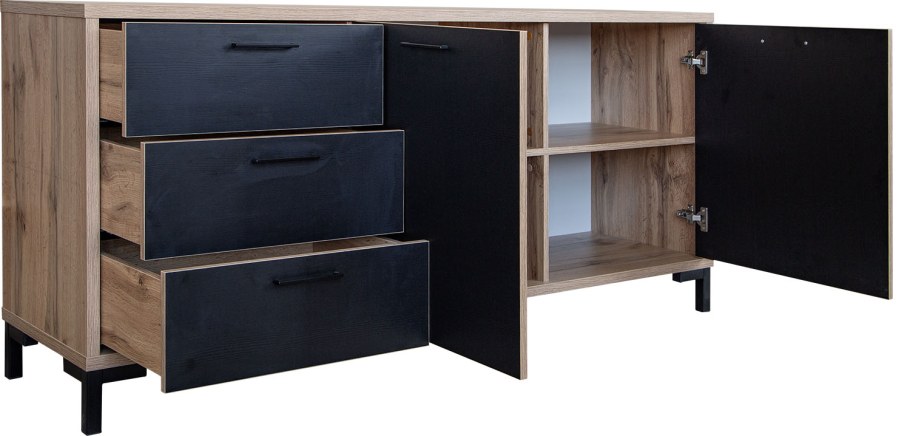 Тумба «Блэквуд» п558.09