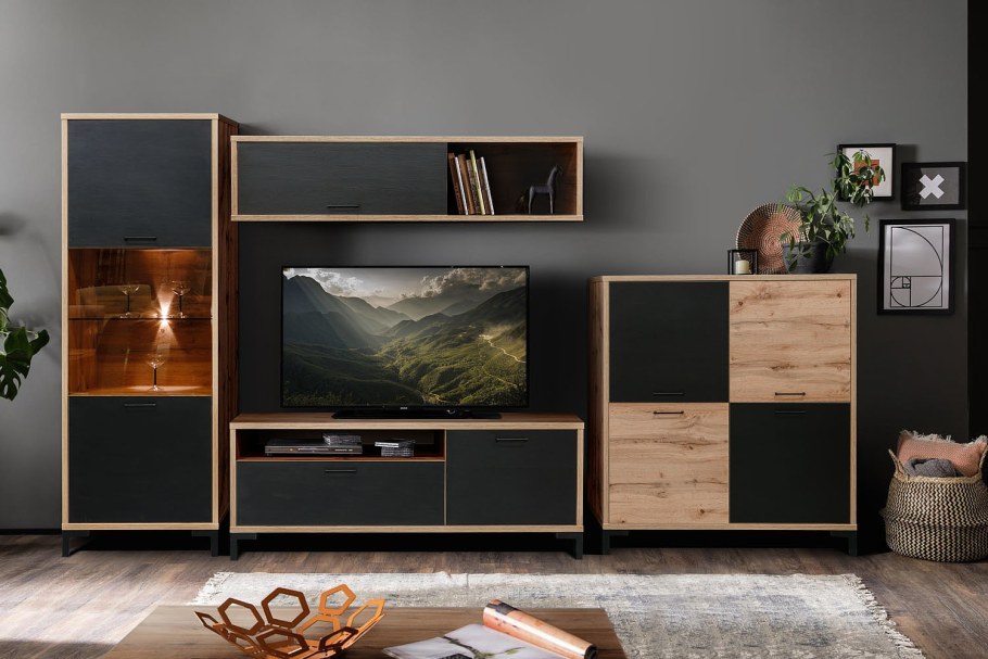 Мебель Блэквуд Пинскдрев