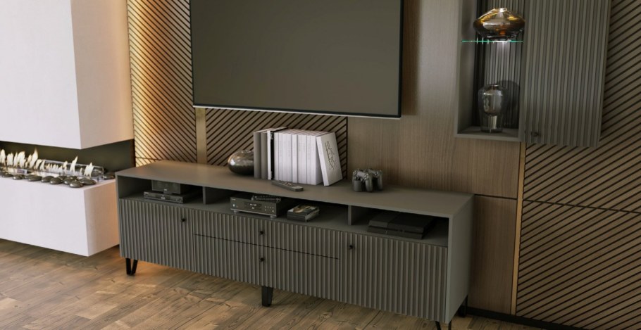 Тумба ТВ Оливия миф