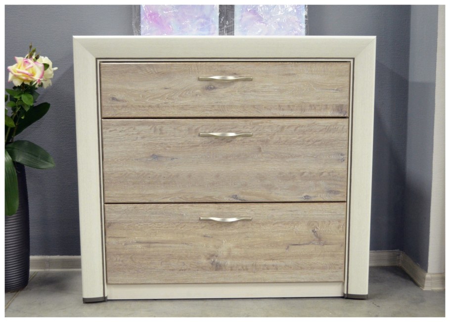 Комод Anrex Olivia 3s