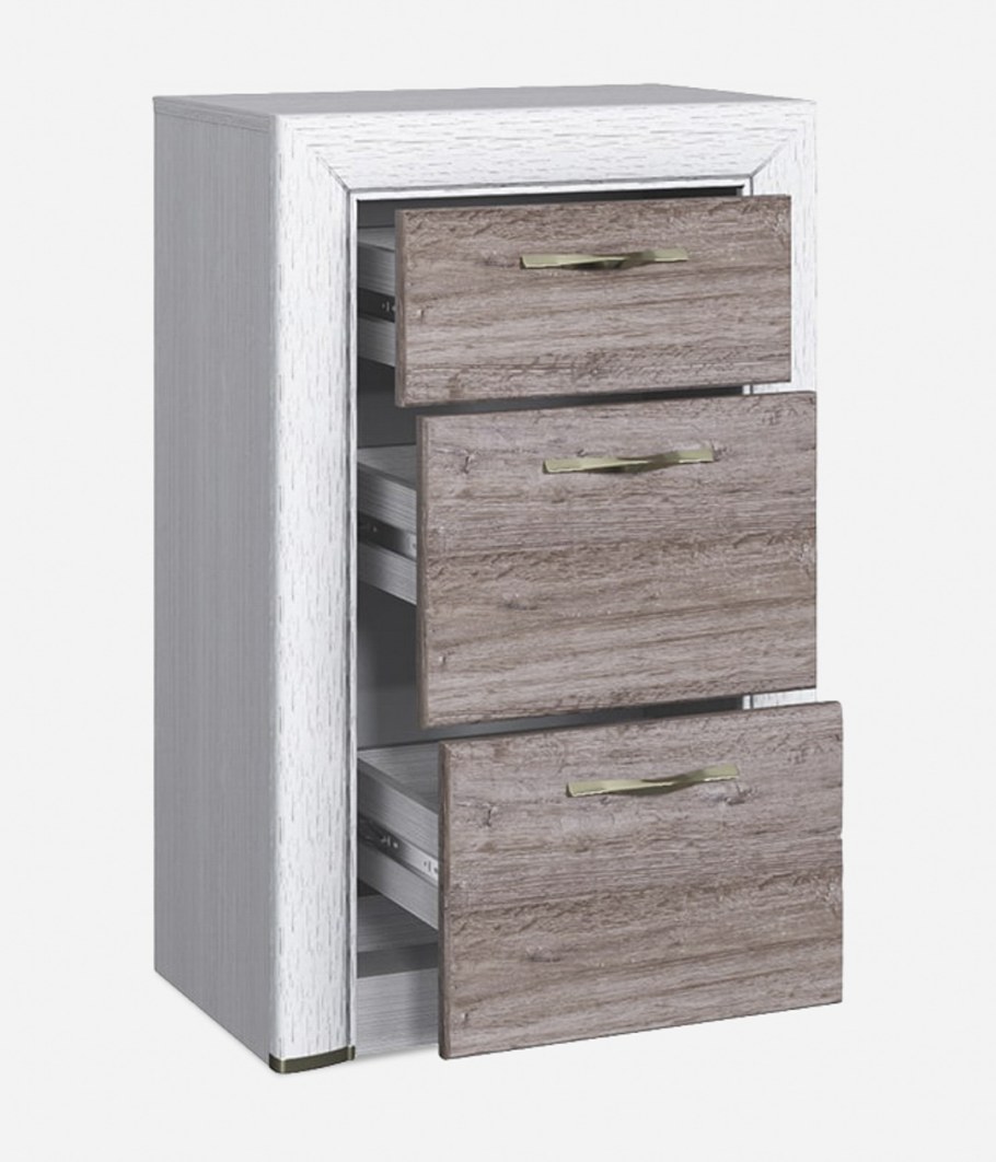 Комод Anrex Оливия 3s/56