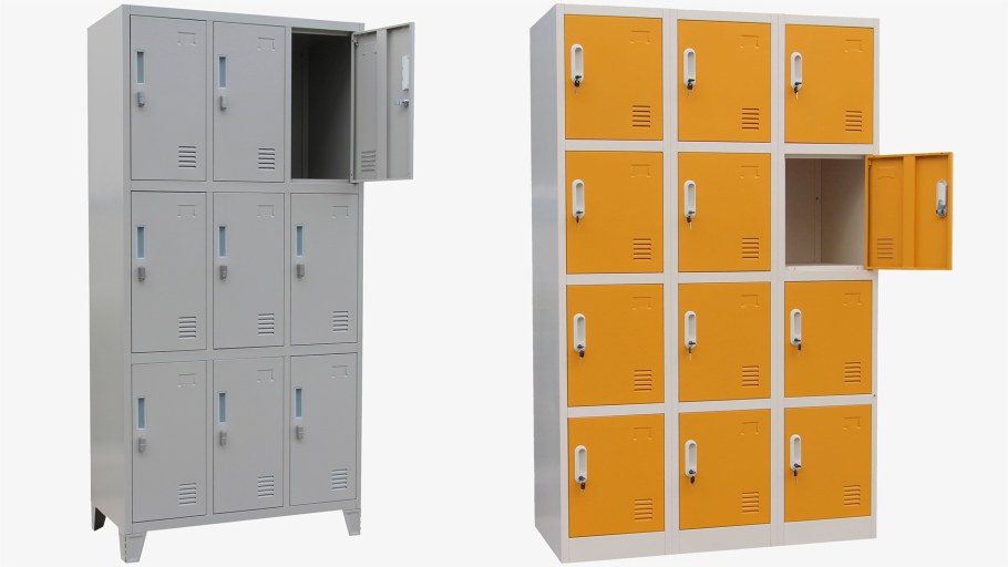 Шкафчики Metro Locker