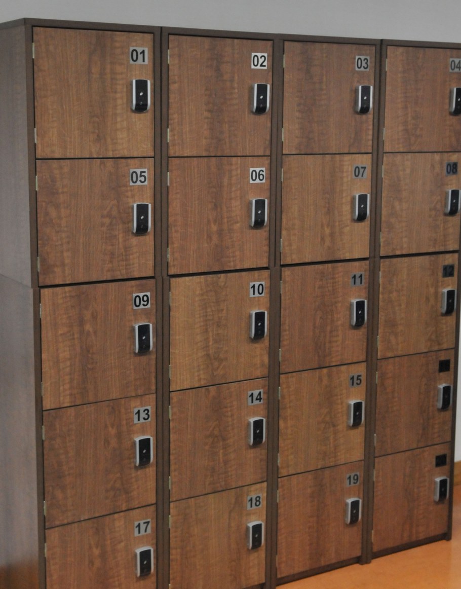 Шкафчик dekotech-Locker