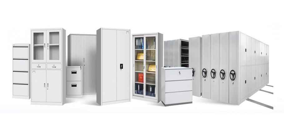 Шкаф Железный производственный металлический