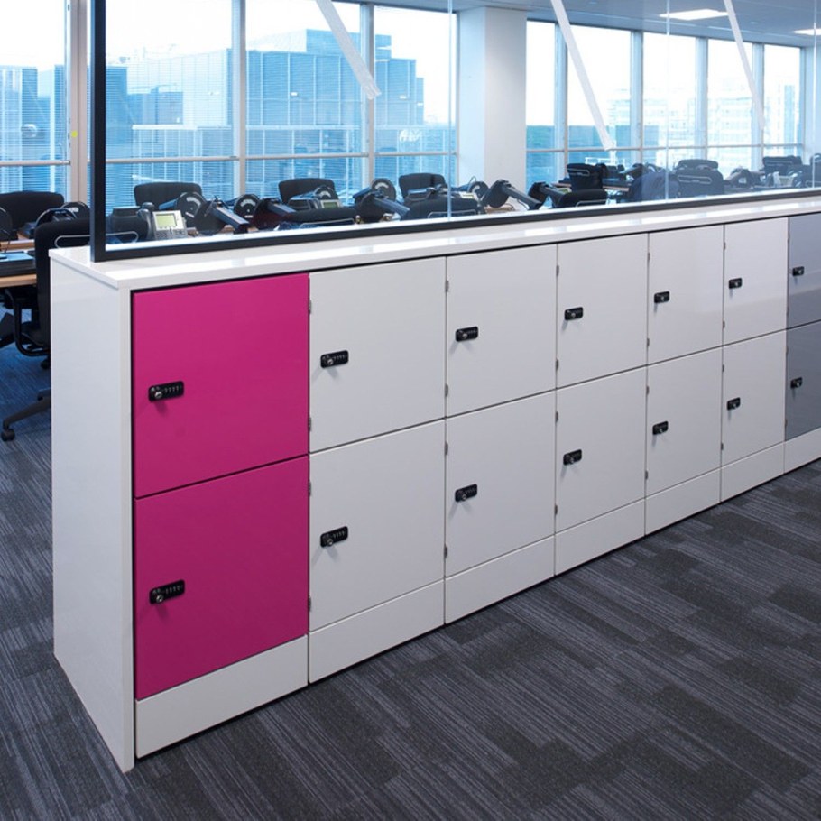 Локеры для офиса