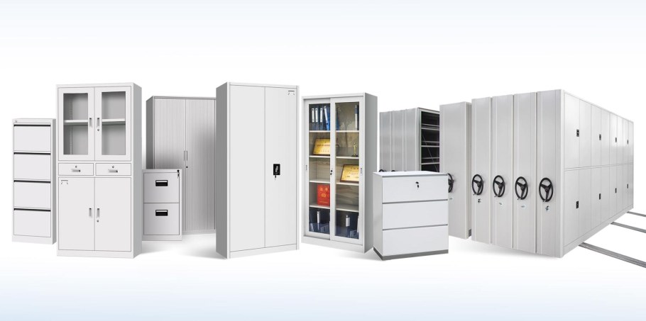 Металлическая мебель для офиса