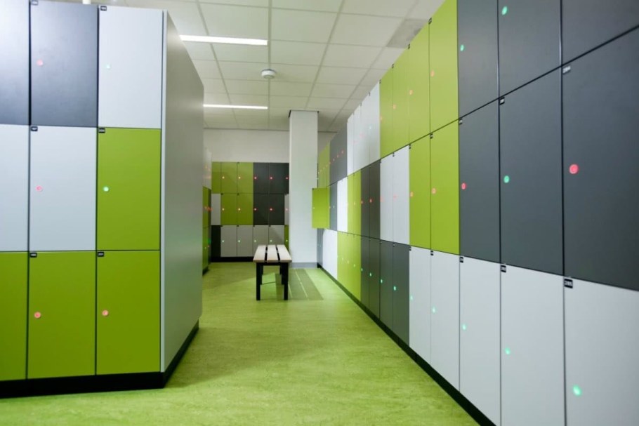 Локеры для офиса