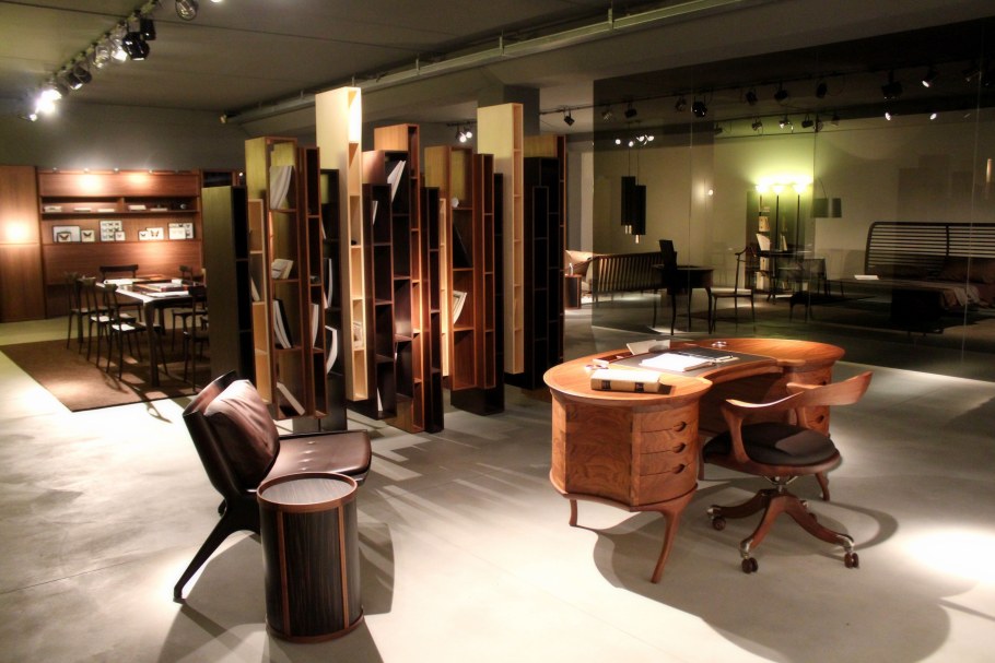 Интерьеры Ceccotti мебель