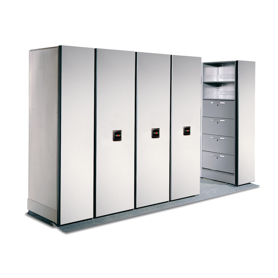 Офисный шкаф PNG