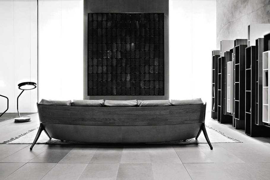 Afterglow Floor Lamp by Vincenzo de Cotiis for Ceccotti Collezioni