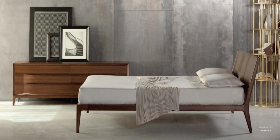 Ceccotti кровать реплика Brad