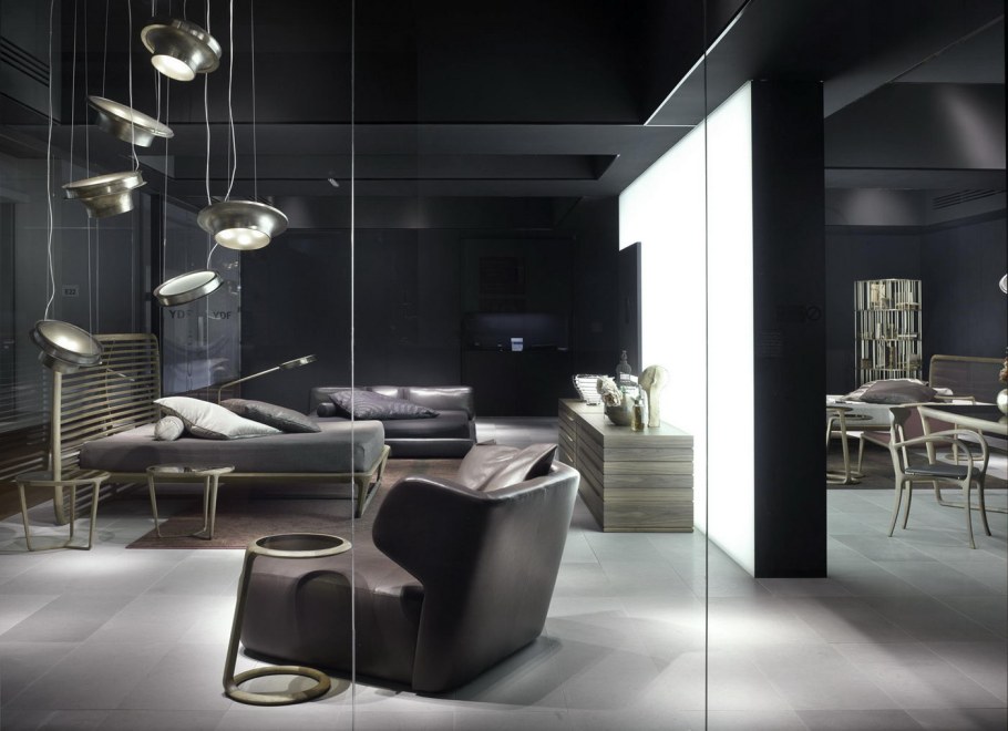 Интерьеры Ceccotti