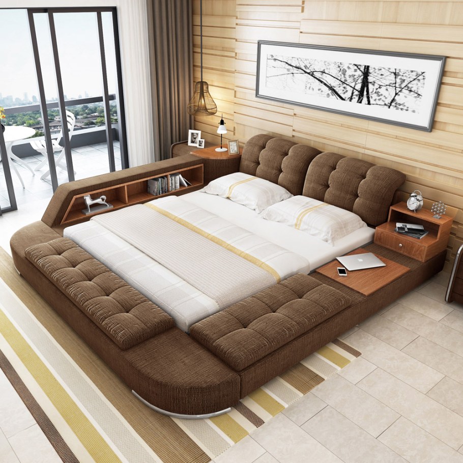 Кровать татами 200х220