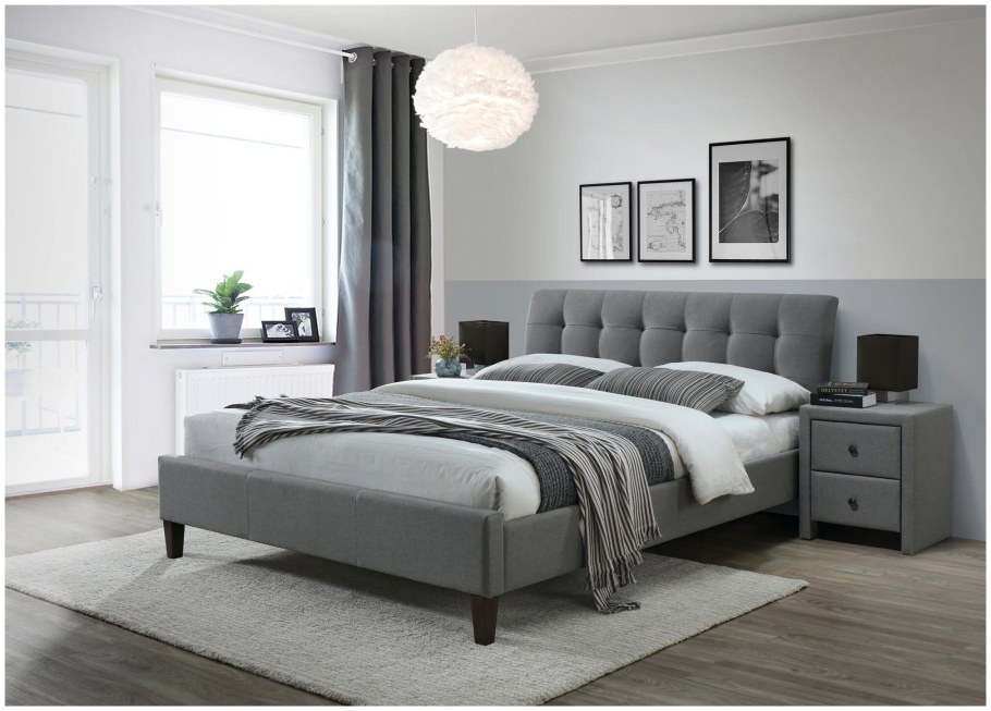 Кровать Halmar Sofia 160x200