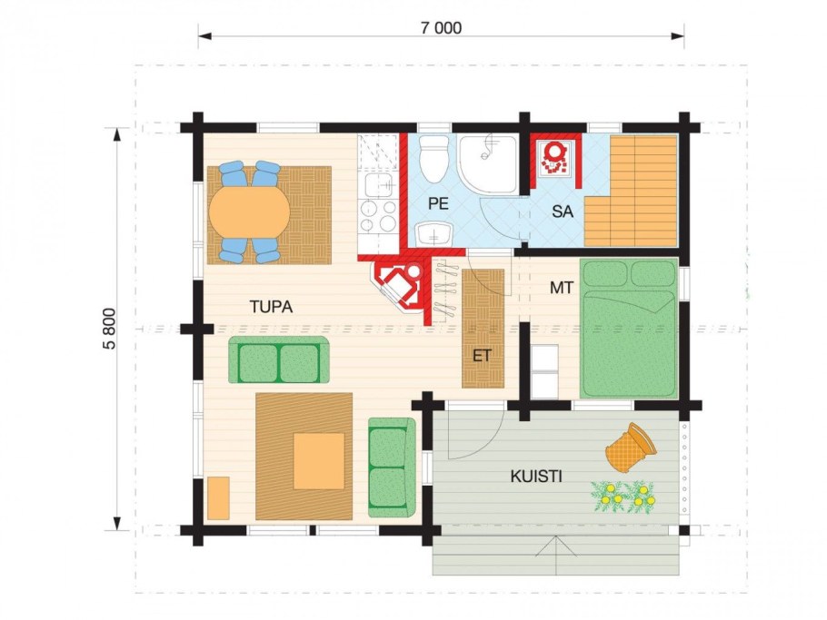 Проект Kimara 42 a
