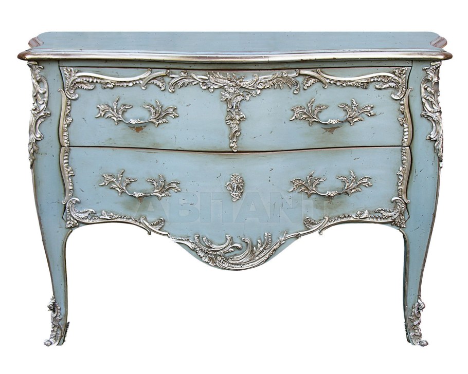 Французская Расписная мебель