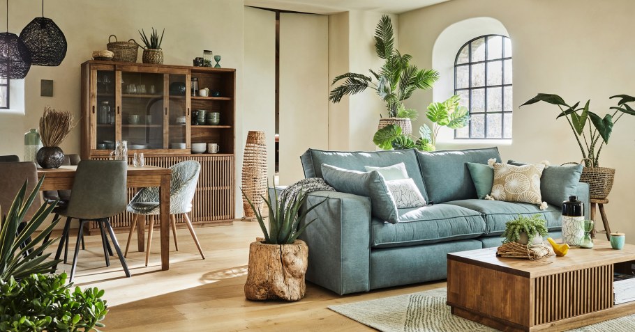 Журнал Art et decoration les rubriques