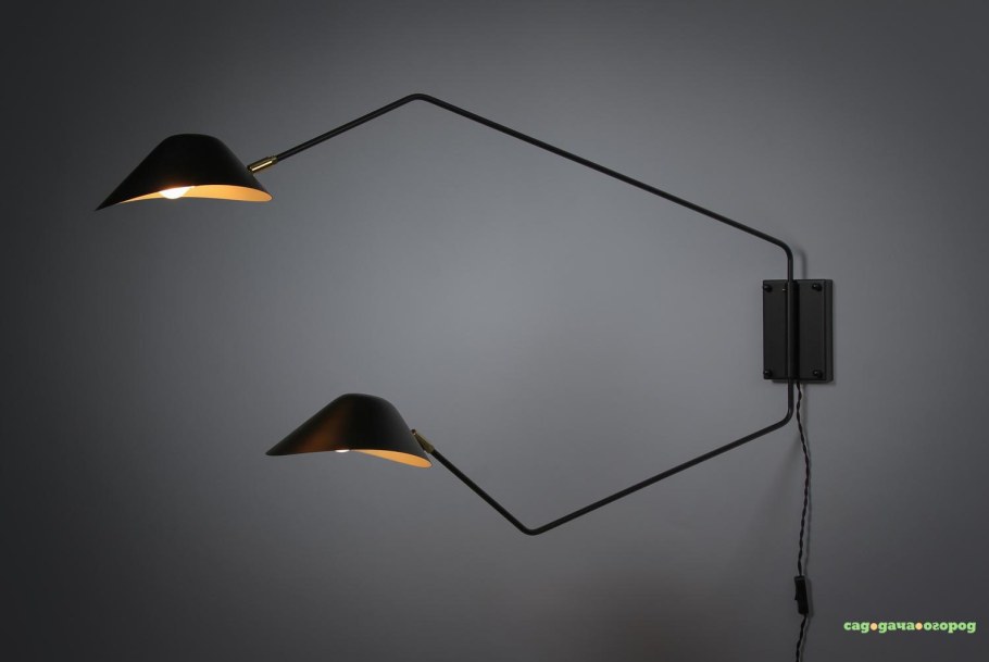 Настенный светильник Collet 2