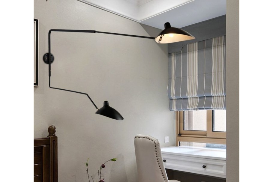 Бра Serge mouille Double