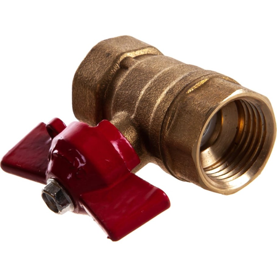 Кран шаровой soffh 1/2 20