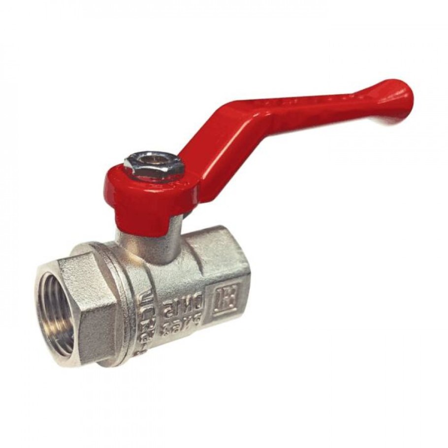 Шаровой кран Valfex ВР/ВР 1"