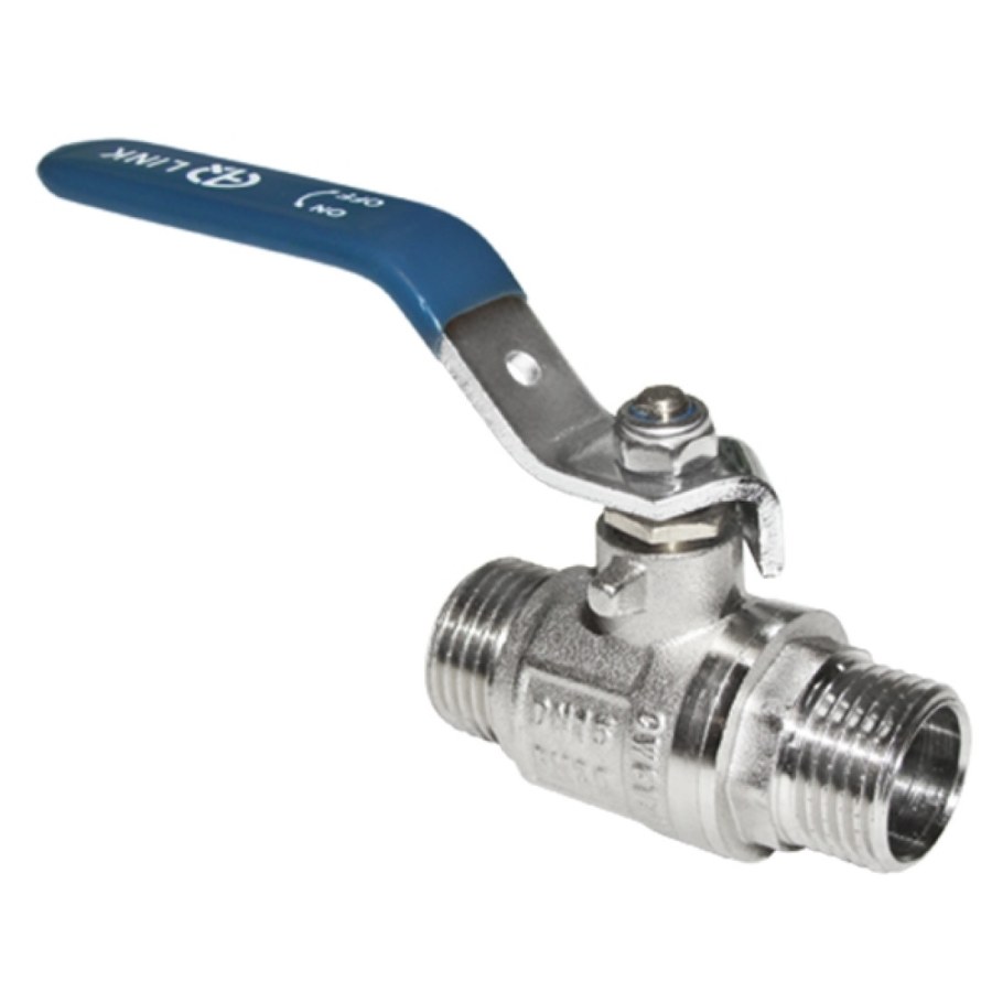 Кран Ball Valve 1/2 шаровый кран