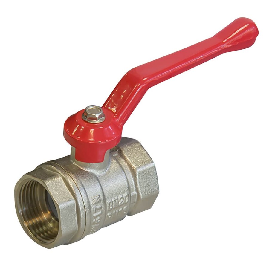 Кран шаровый СТМ