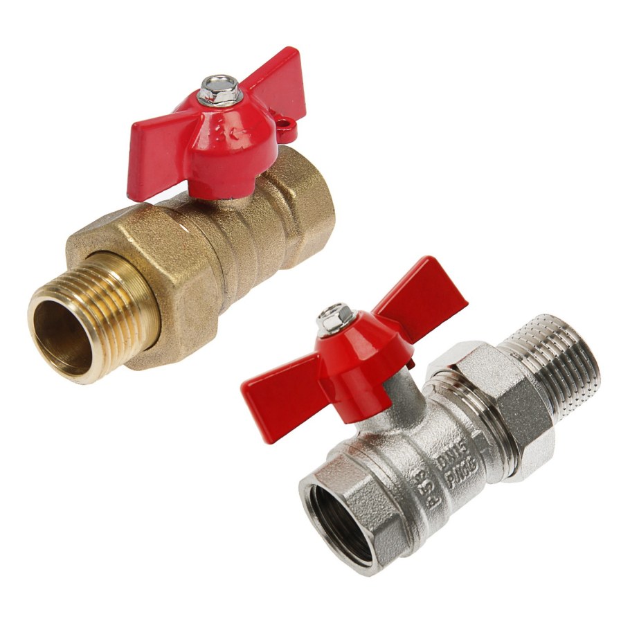 Шаровой кран СТМ Оптима