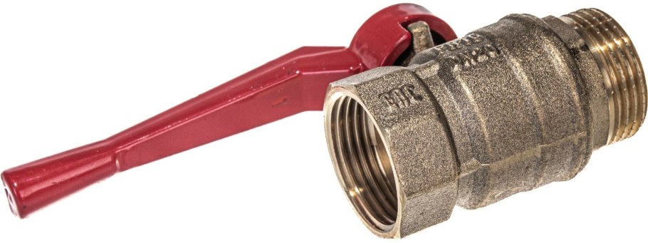 Tiemme угол пресс НР 40х1 1/4"