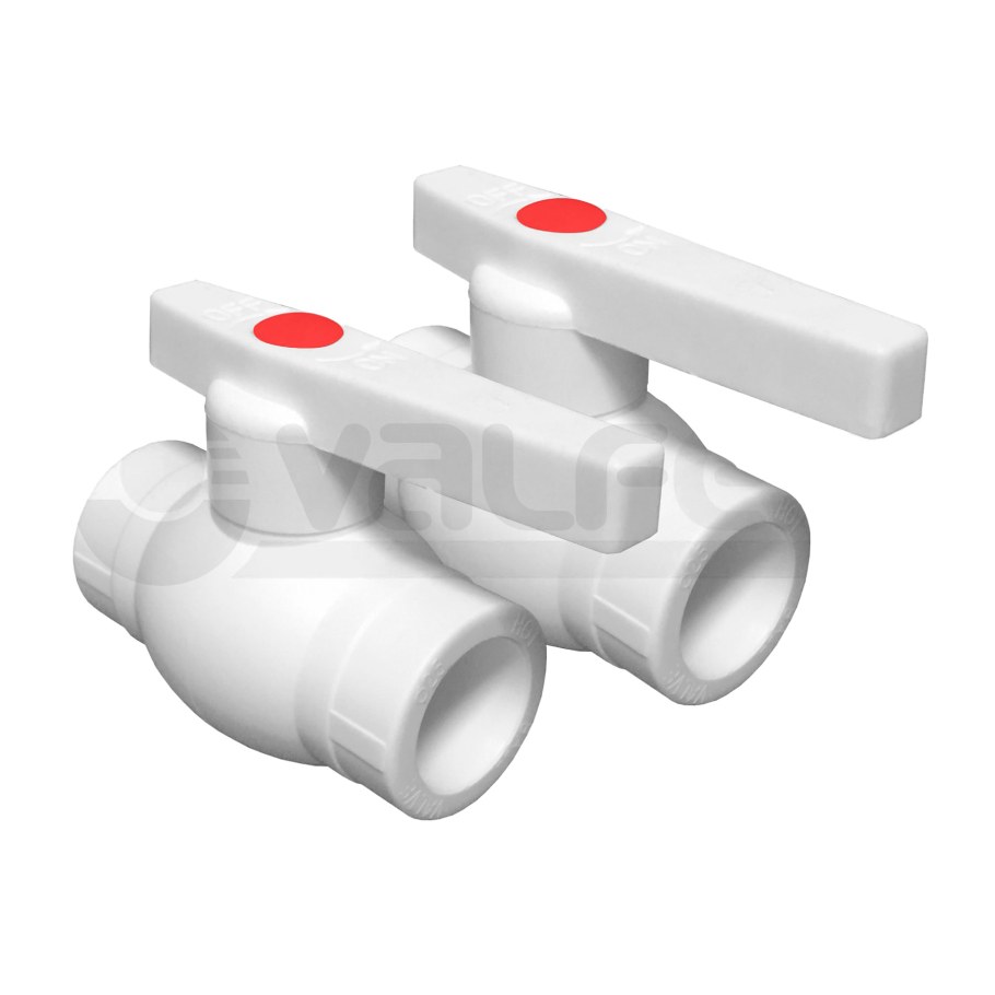 Полипропиленовый кран Valfex 20