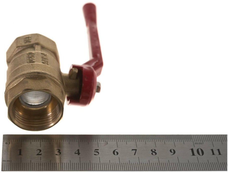 Кран шаровой для воды Оптима soffh