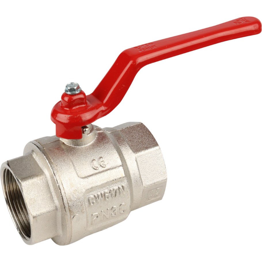 Кран ITAP шаровый 11/2 ГШР 117