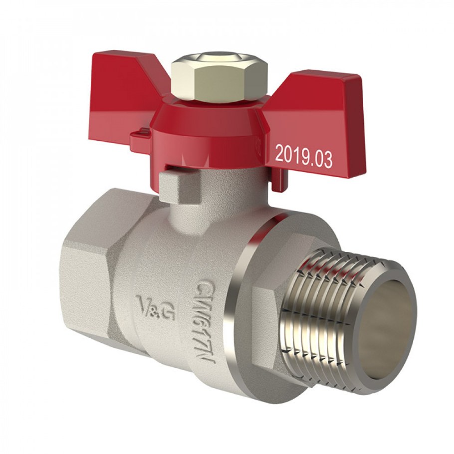 Шаровый кран 3/4 Valogin