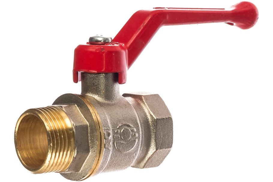 Кран VT.435.N.02 1/4" pn40