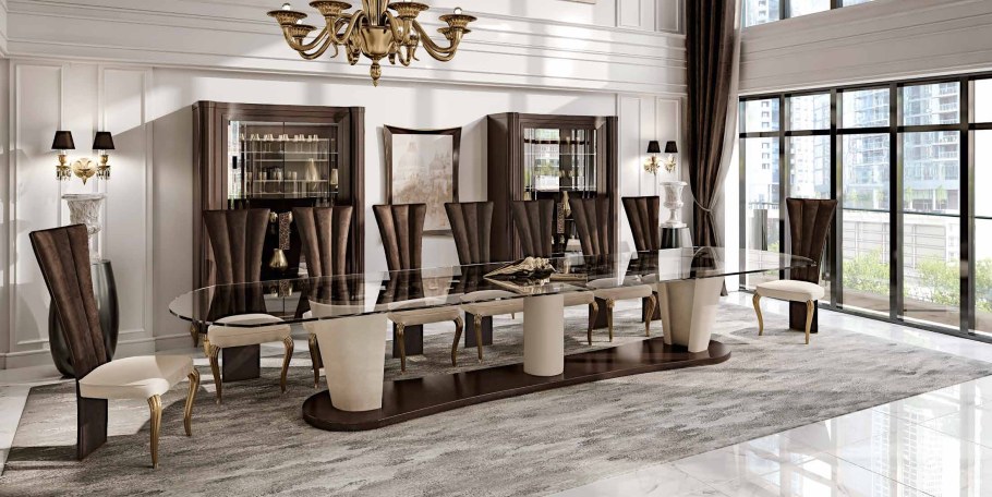 Valderamobili Aura гостиная