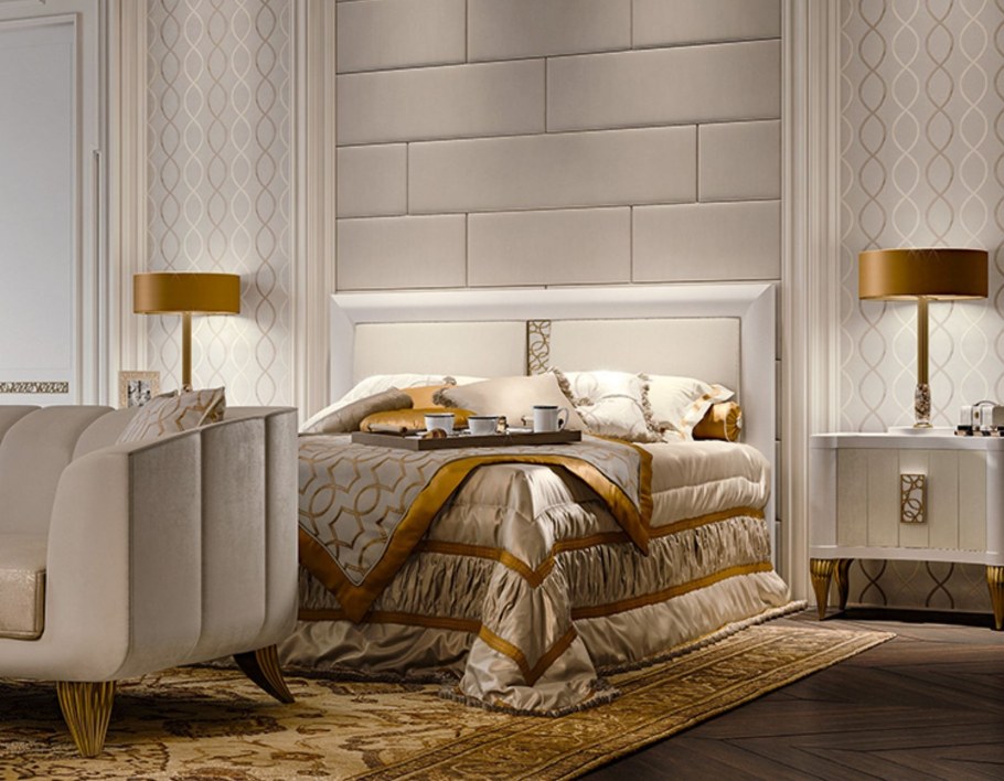 Спальня Aura фабрики Valderamobili