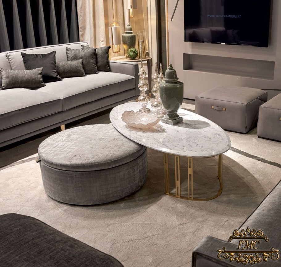 Кровать Mascara Valderamobili