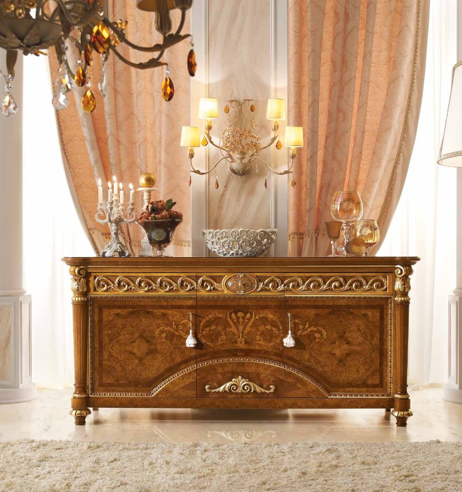 Valderamobili Luigi XVI спальня