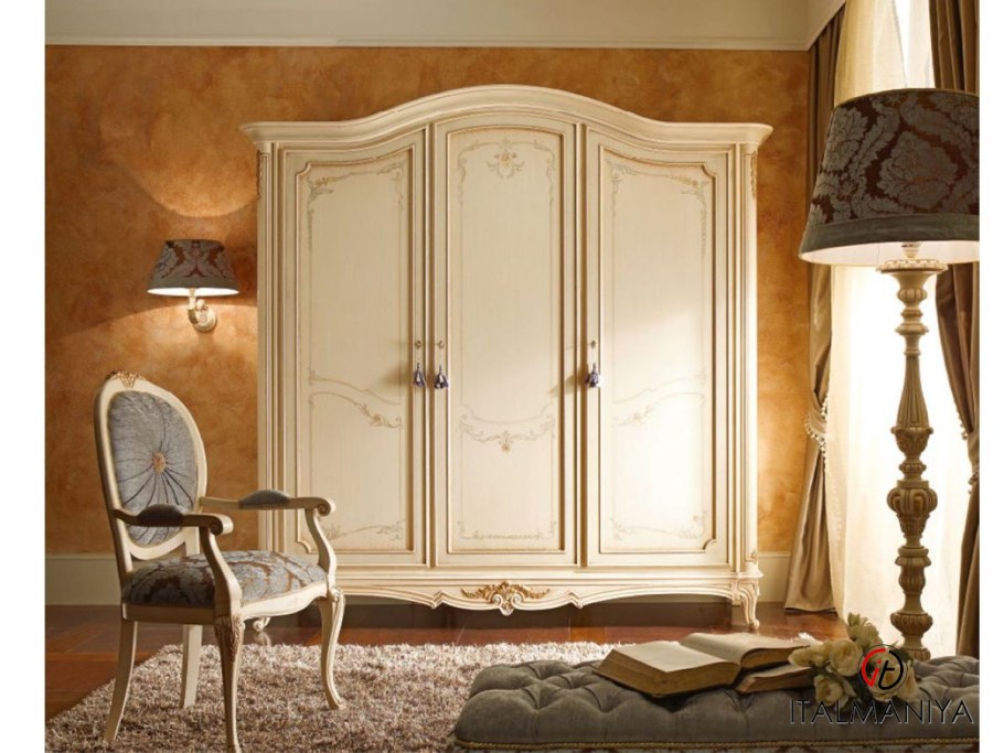 Спальня casa Principe Valderamobili