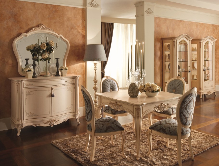 Valderamobili мебель Principe