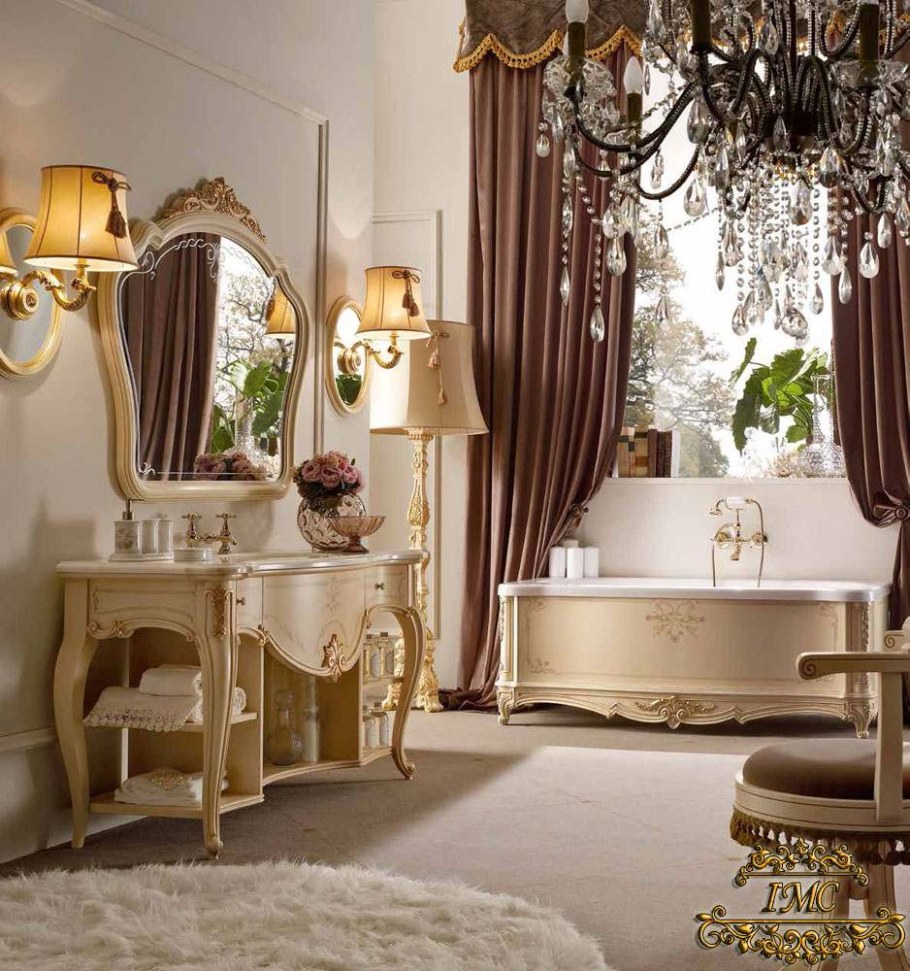 Valderamobili мебель Principe