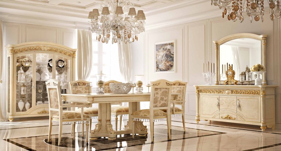 Valderamobili Luigi XVI