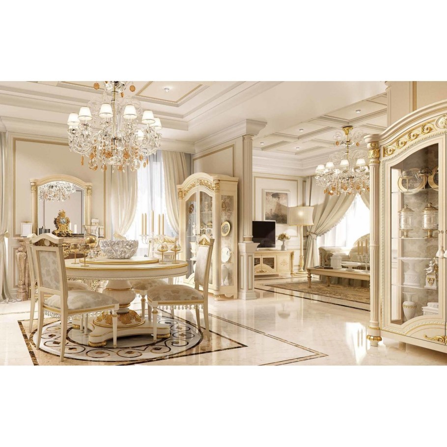 Valderamobili Luigi XVI гостиная