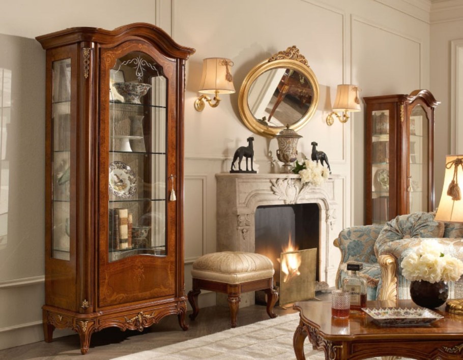 Valderamobili Principe гостиная