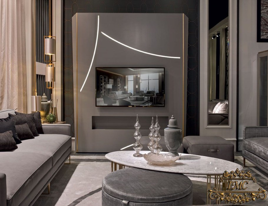 Кровать Mascara Valderamobili